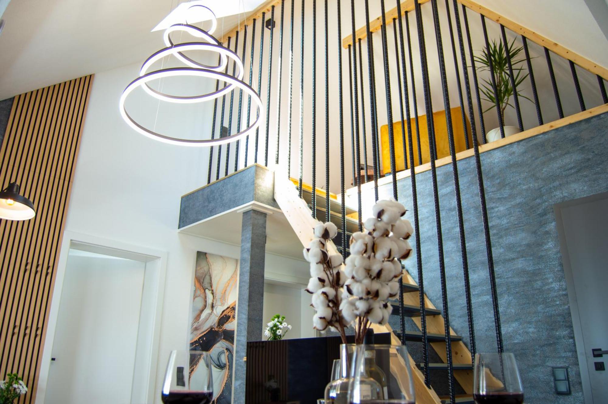 Designerwohnung Nahe Der Wasserfaelle Triberg im Schwarzwald Eksteriør billede