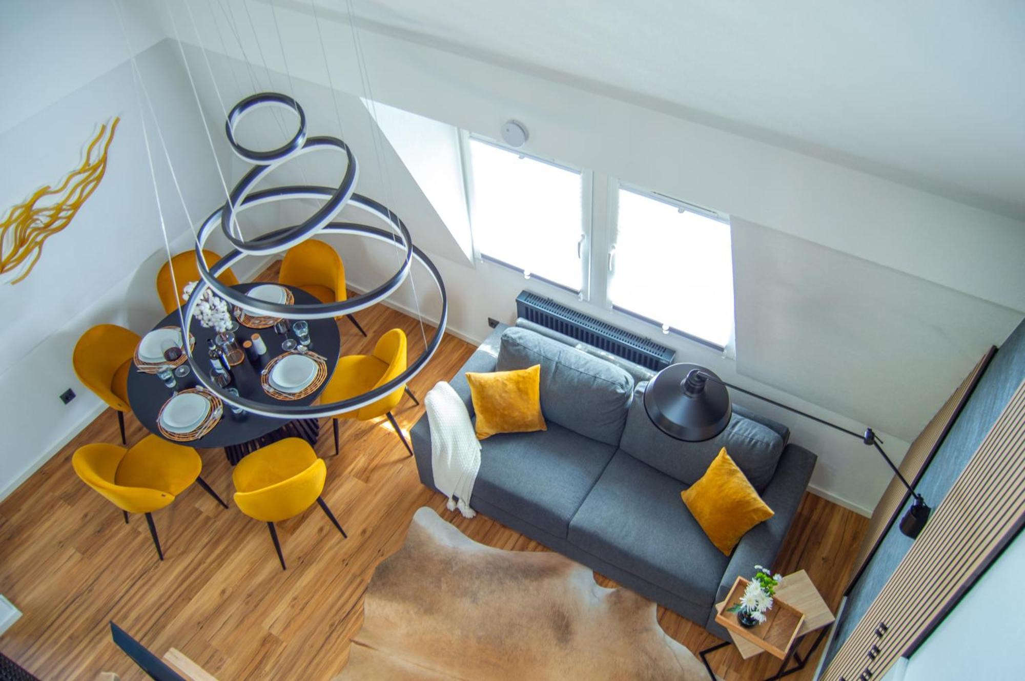 Designerwohnung Nahe Der Wasserfaelle Triberg im Schwarzwald Eksteriør billede