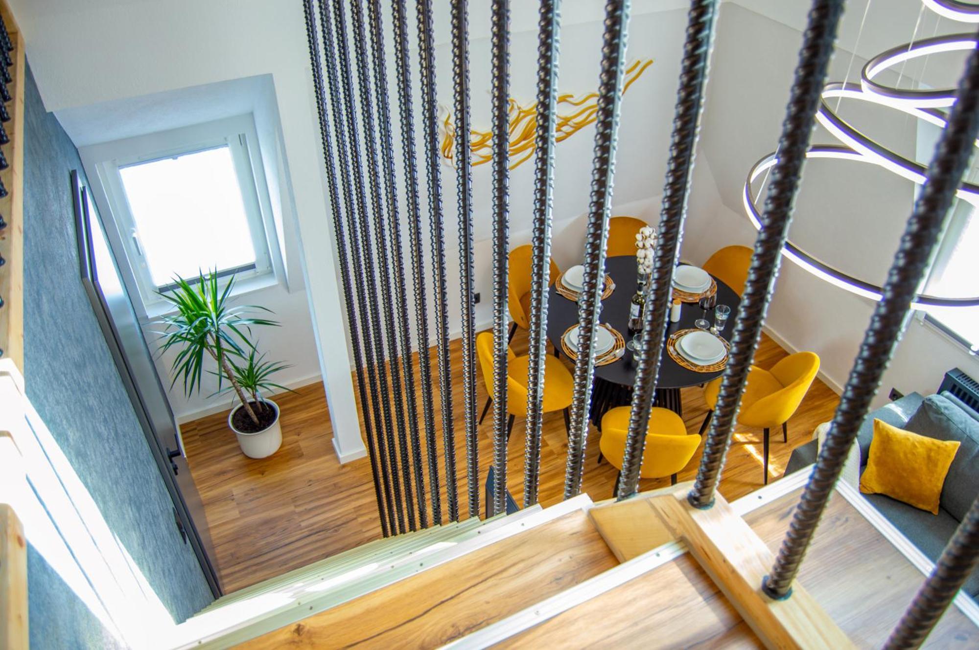 Designerwohnung Nahe Der Wasserfaelle Triberg im Schwarzwald Eksteriør billede