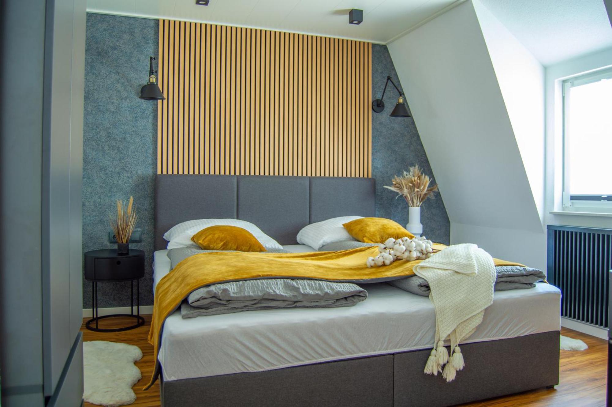 Designerwohnung Nahe Der Wasserfaelle Triberg im Schwarzwald Eksteriør billede