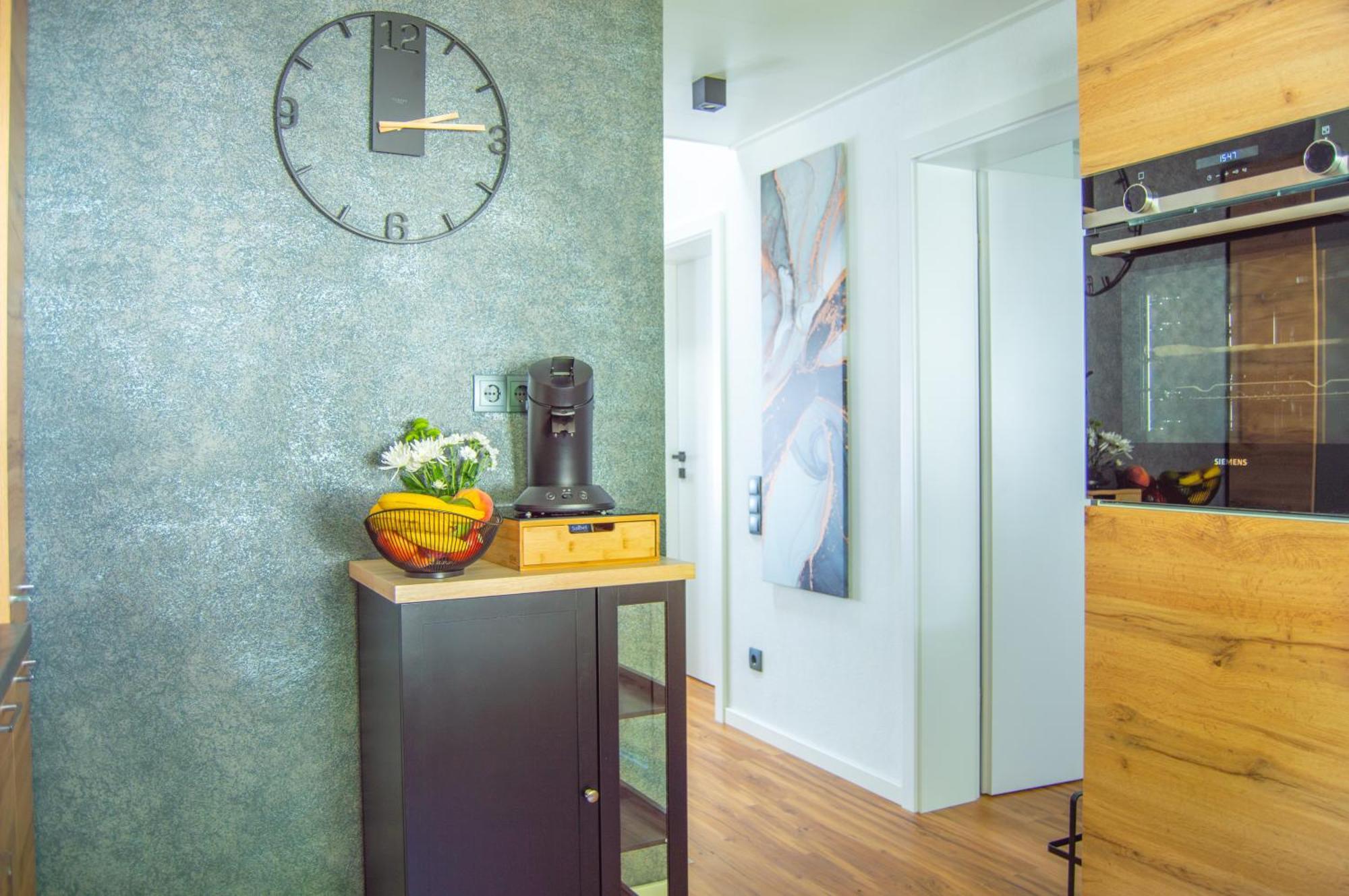 Designerwohnung Nahe Der Wasserfaelle Triberg im Schwarzwald Eksteriør billede