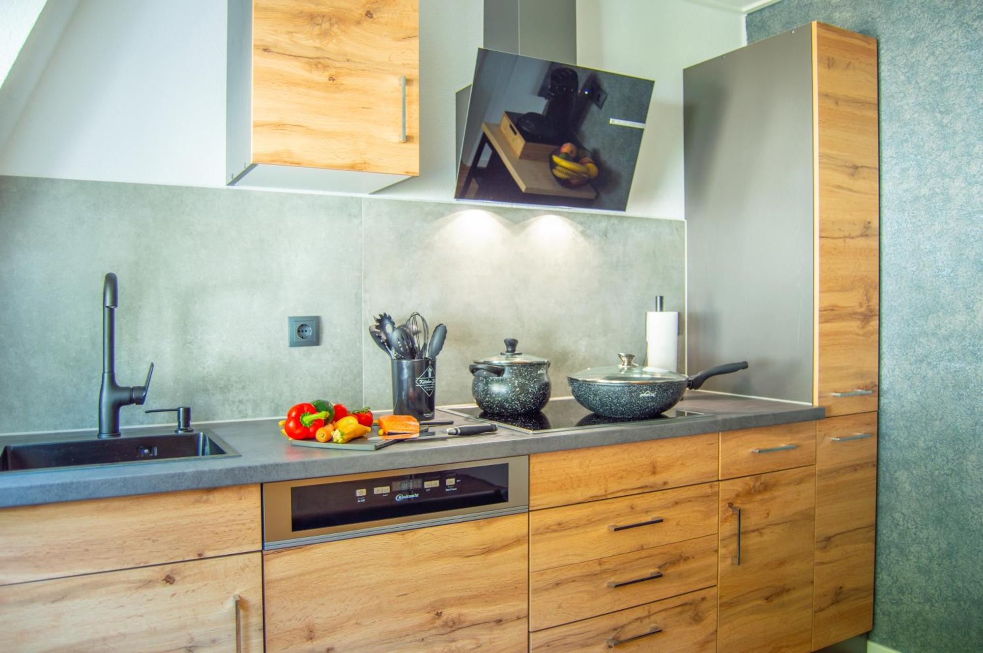 Designerwohnung Nahe Der Wasserfaelle Triberg im Schwarzwald Eksteriør billede