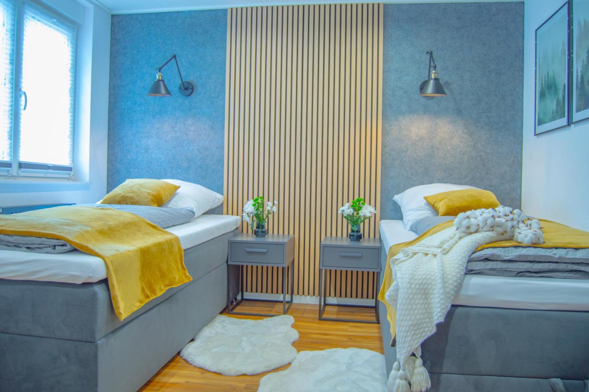 Designerwohnung Nahe Der Wasserfaelle Triberg im Schwarzwald Eksteriør billede