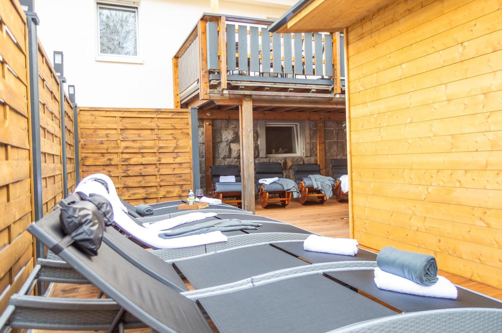 Designerwohnung Nahe Der Wasserfaelle Triberg im Schwarzwald Eksteriør billede