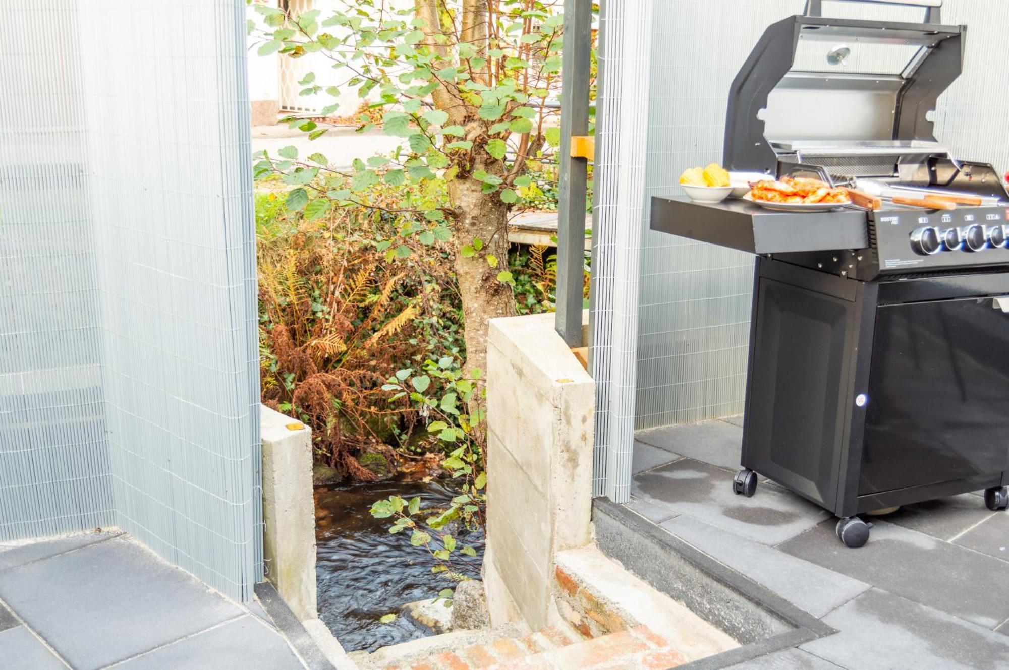 Designerwohnung Nahe Der Wasserfaelle Triberg im Schwarzwald Eksteriør billede