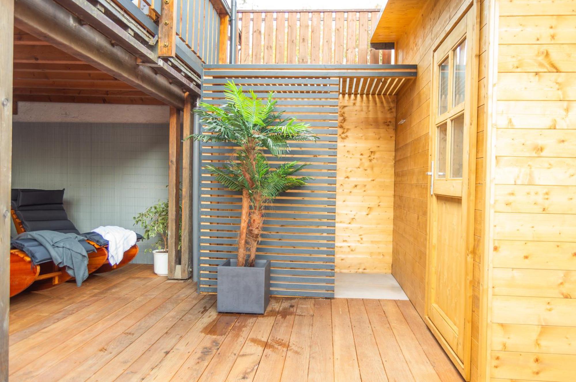 Designerwohnung Nahe Der Wasserfaelle Triberg im Schwarzwald Eksteriør billede