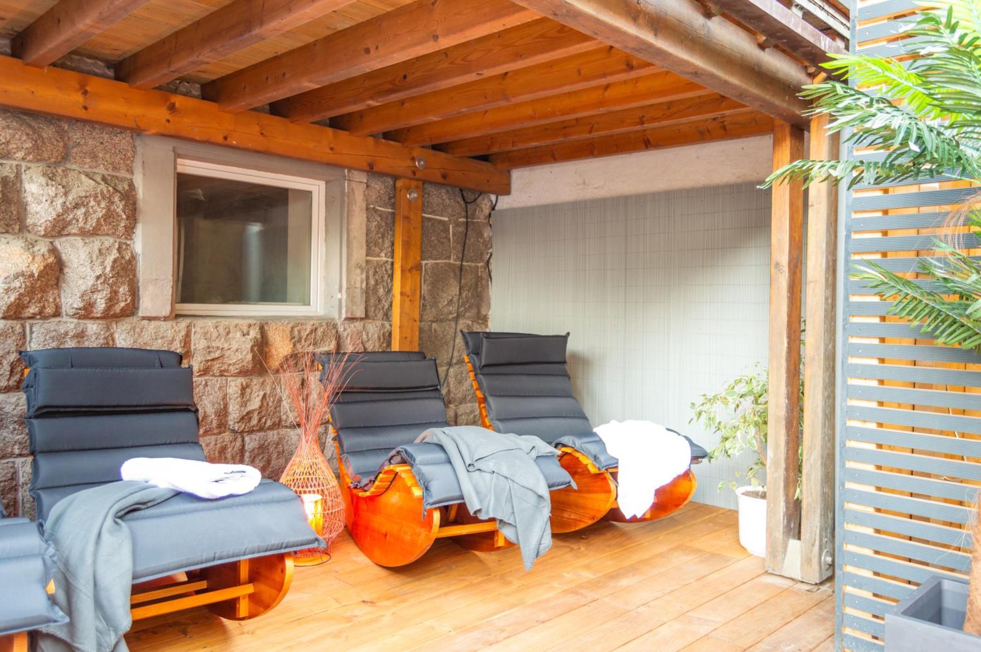 Designerwohnung Nahe Der Wasserfaelle Triberg im Schwarzwald Eksteriør billede